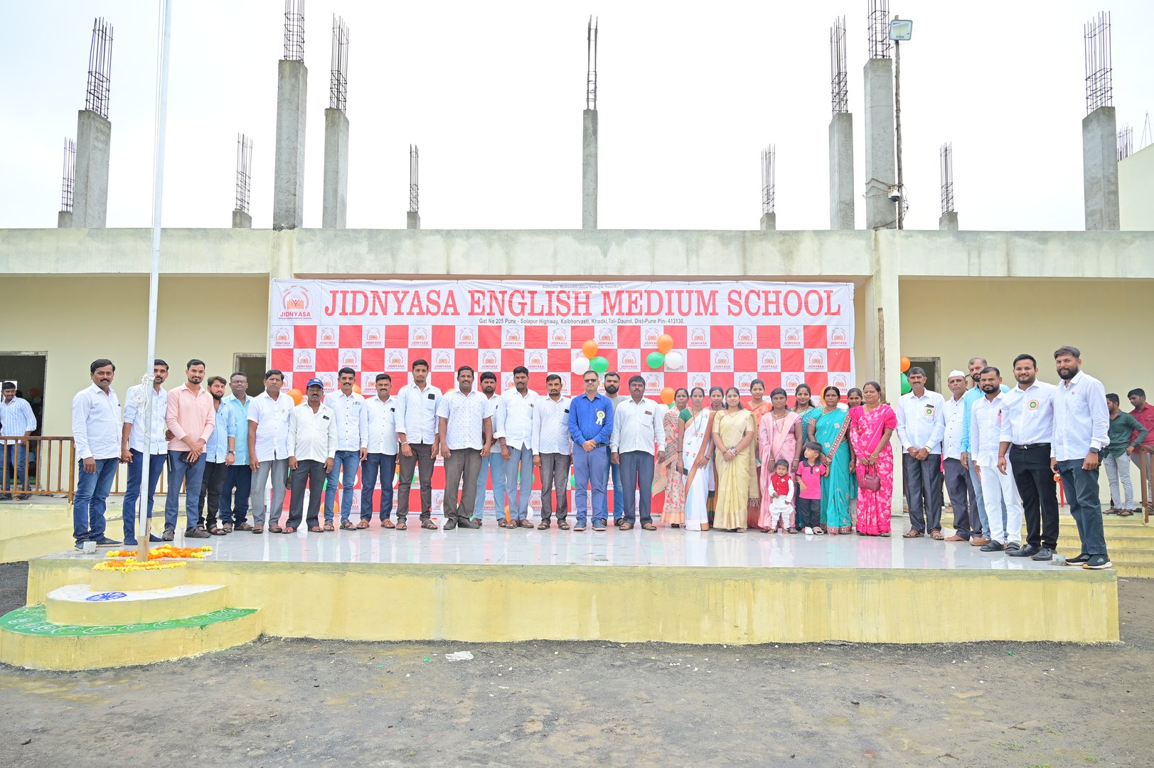 Parent Orientation Program